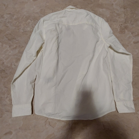 Selected homme bottom down shirt size M bnwt - Picture 7 of 12